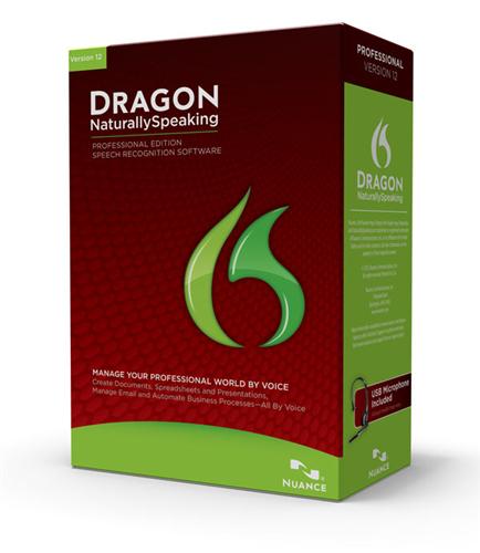 Dragon 12.5 Professional